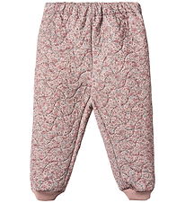 Wheat Thermohosen - Alex - Soft Lavender Blumen