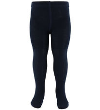 Wheat Tights - Wool - Robin - Navy