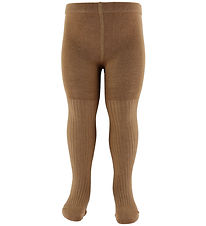 Wheat Tights - Wool - Robin - Caramel