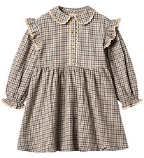 Wheat Kleid - Alissa - Blue Prüfen