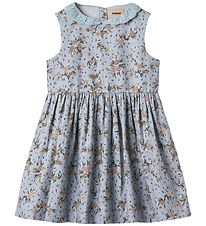 Wheat Kleid - Elma - Soft Rain Blumen