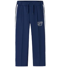 Name It Broek - Breed - NkfNapes - Blauwdruk