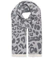 Kids Only Schal - Strick - KogBrina - Black/Leo