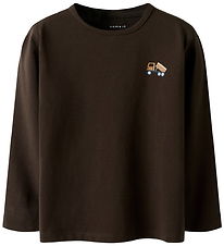 Name It Bluse - NmmLopallan - Delicioso
