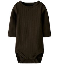 Name It Bodysuit l/s - NbfFulla - Delicioso