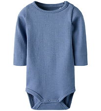 Name It Bodysuit l/s - NbmFeyo - Wild Wind