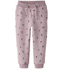 Name It Sweatpants - NmfLopa - Toadstool