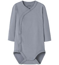 Name It Bodysuit l/s - NbmVrolle - Tradewinds