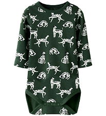 Name It Romper l/s - NbmKian - Deep Bos/Cloud Danser