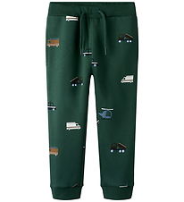 Name It Joggingbroek - NmmLopa - Garden Topiary