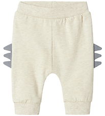 Name It Jogginghosen - NbmNixen - Peyote Melange