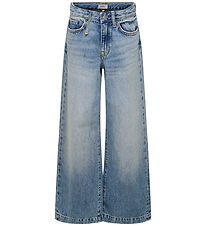 Kids Only Jeans - KogBroome - Breed - Medium+ Blue Denim