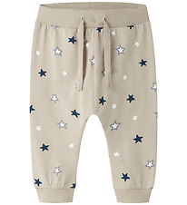 Name It Trousers - NbmVroels - Island Fossil/Stars