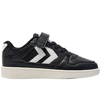 Hummel Shoes - ST. Power Play Jr - Anthracite