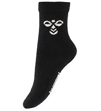 Hummel Socks - Wool - hmlJr - Black