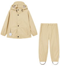 Mini A Ture Rainwear - MatReinar - Boulder Sand