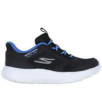 Skechers Shoes - Dyna-Lite - Black/Royal