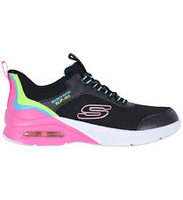 Skechers Shoes - Color Trifecta - Black/Multi