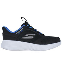 Skechers Shoes - Turbo Brisk - Black/Blue
