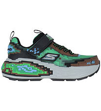 Skechers Shoes - MEGA Craft 4K - Brown/Multi