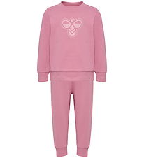 Hummel Sweat Set - HmlMini - Polignac