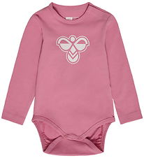 Hummel Bodysuit l/s - hmlMini - Polignac