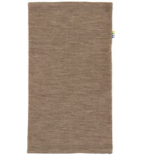 Joha Hals - Ull/Silke - Beige Melange