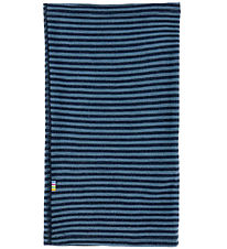 Joha Tube Scarf - Wool - Blue