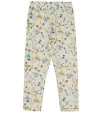 Joha Leggings - Wool - Off White