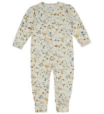 Joha Jumpsuit - Wool - Off White