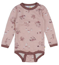 Body m/l Joha - Laine/Bambou - Rose Clair