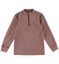 Joha Blouse - Wool - Rose
