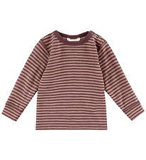 Joha Blouse - Wool - Rose