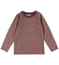 Joha Blouse - Wool - Rose