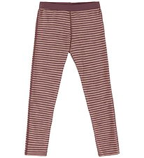 Joha Leggings - Wool - Rose