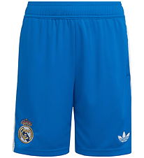 adidas Performance Shorts - Real 3 SHO Y - BLUBIR