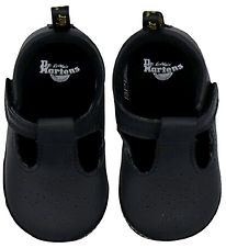 Dr. Martens Shoes - Polley Crib - Black