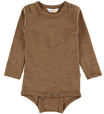 Body m/l Joha - Laine - Chaud Marron