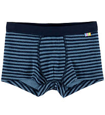 Joha Boxers - Wool - Blue