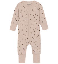 CeLaVi Jumpsuit - Wool - Rose Dust