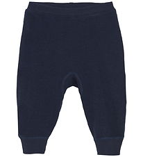 Pantalon CeLaVi - Laine/Viscose - Sarouel - Night Sky