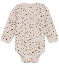 Body m/l CeLaVi - Laine - Marron
