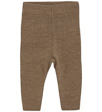 Leggings - Laine CeLaVi - Tricoté - Cocoa Crème