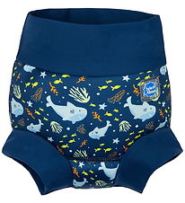 Splash About Swim Trunks - Happy Nappy - Shark Reef