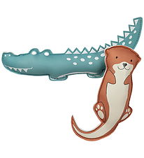 Splash About Bath Toy - Croc & Otter
