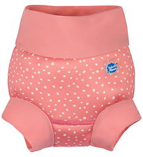 Splash About Swim Diaper - Happy Nappy - Pink Dotty