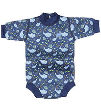 Splash About Wetsuit - Happy Nappy - Shark Reef