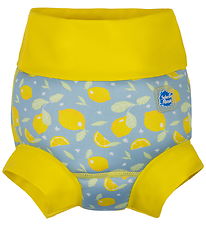 Splash About Swim Diaper - Happy Nappy - Lemons