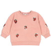 Konges Sløjd Sweatshirt - Lou Sequins - Mellow Rose