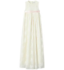 Name It Dress - NbfNitush - Cloud Dancer